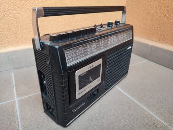 RADIO CASSETTE RECORDER PANASONIC RQ-539LJ. - 4