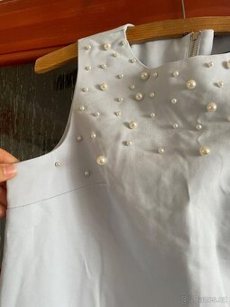 Dámské pouzdrové šaty vel. 36 - zcela nove - 4