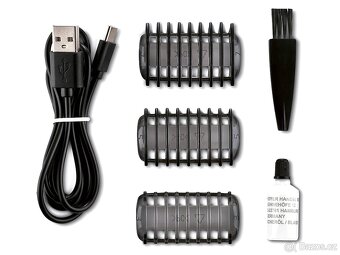 Holicí strojek PERSONAL CARE SILVERCREST SKHT 3.7 A1, nepouž - 4