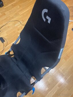 LOGITECH G920+PLAYSEAT - 4