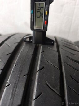 235/45 r18 letní pneumatiky DUNLOP SP Sport Maxx - 4