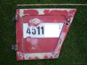 prodám náhradní díly na terénní vozidlo zn.ARO, a další .... - 4