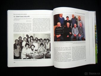 Kniha o Horní Lhotě ( rozfoceno 11 snímků ) - 4