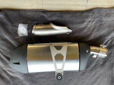 BMW R1200GS - nová originální koncovka výfuku - 4