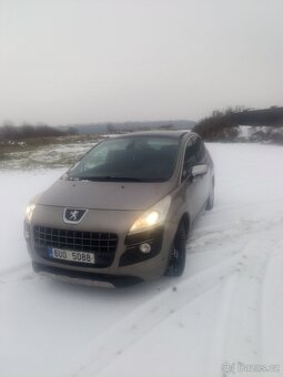 Peugeot 3008 - 4
