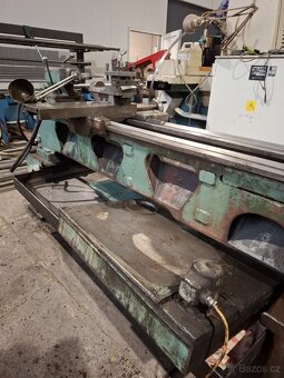 Soustruh TOS SN 45 B / 1500 - 4