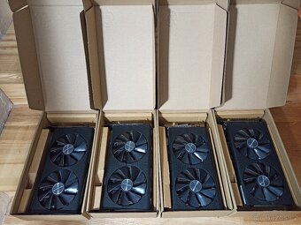 Sapphire Pulse rx 570 8gb. - 4