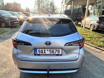 Toyota Corolla Touring Sports  2020 1.8 Hybrid 82tis km - 4
