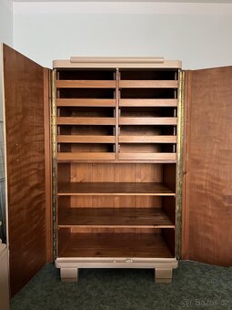 Kompletní sestava masiv ložnice - 4