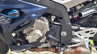 BMW S 1000 R - 1. majitel, TOP stav - 4