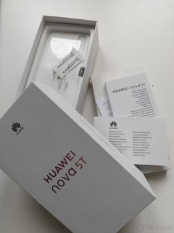 Huawei nova 5T - 4