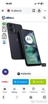 Motorola g35 56. - 256 GB - 4