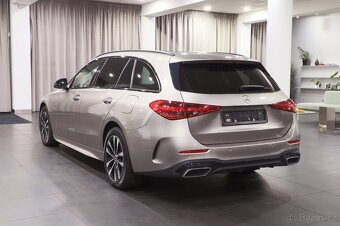 Mercedes-Benz C300eT AMG - otevřeno celý víkend do 20:00 - 4
