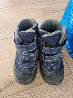 Dětské boty 21, 25 - 4