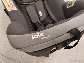 set Joie I-Snug (vajíčko) + Venture (sedačka) + základna - 4