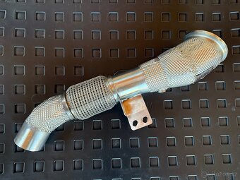 Downpipe s termickou ochranou BMW B58 - 4