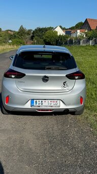 Opel Corsa, Elegance 1,5 CDTi MT6, 38000 km, záruka 3/27 - 4