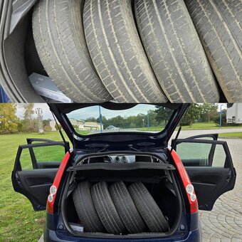 FORD FIESTA 1,3 8v 2008  KLIMATIZACE , VÝHŘEVY SKLA I SEDADE - 4