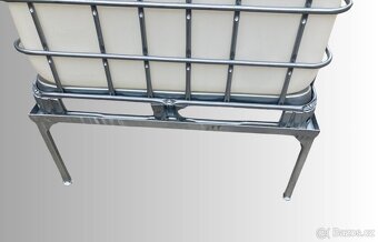 Podstavec pod IBC kontejner, nádrž - 4