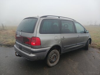 Seat Alhambra 1.9 TDI 96KW - 4