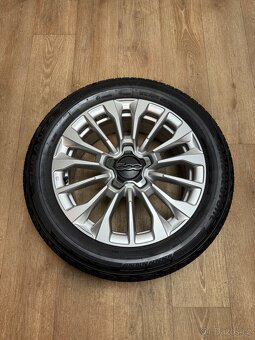 5x110 r17 original Fiat - 4