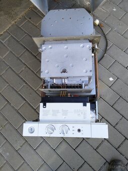 Plynový kotel Viessmann vitopen 100 - 4