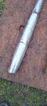 Výfuky Jawa originál - 4