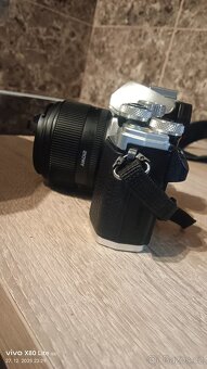 Olympus OM-D E10 MarkII + Sigma 19mm f/2.8 - 4