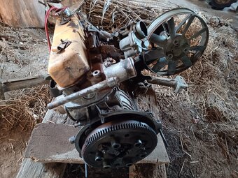 Motor Škoda 1000 - 4