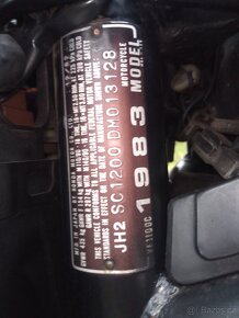 Honda Magna V65 1100 - 4