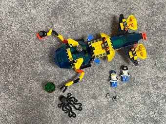 Lego Aquazone 6175 Crystal Explorer Sub - 4