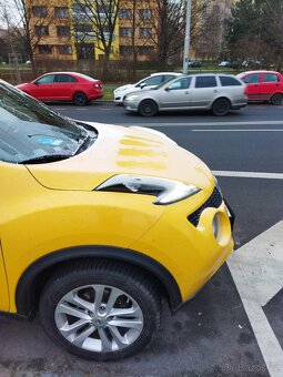 Prodám Nissan Juke 1,2 - 4
