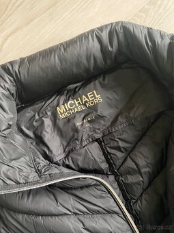 Zimní lehoučká bunda Michael Kors XL - 4