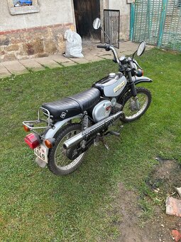 Simson Enduro S51 - 4