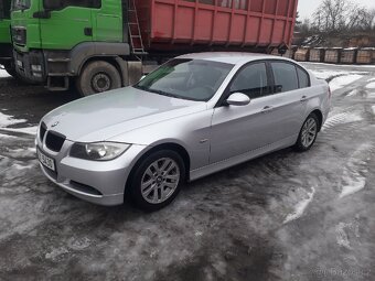 Bmw 318d E 90 - 4