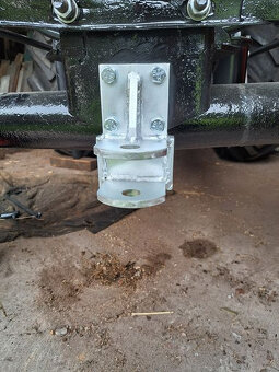 přední závěs Zetor 3011-4011 - 4