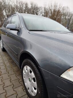 Škoda Octavia 2 - 4