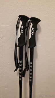 Lyže a lyžáky Salomon - 4