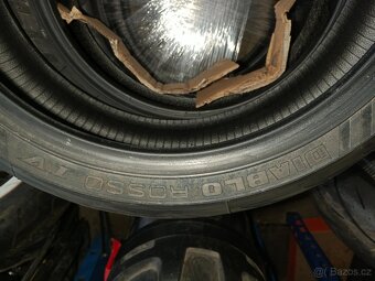 Sada pneu Diablo Rosso 4 - 4