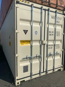 Pronájem skladových prostor - 4