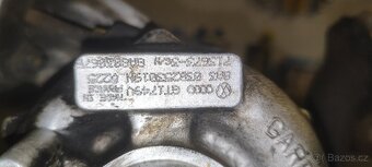 Turbo Garrett (GT1749V) - 4