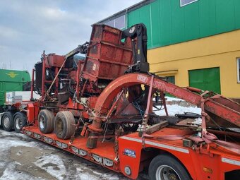 Rębak BIBER 7 Trio stepkovac - 4