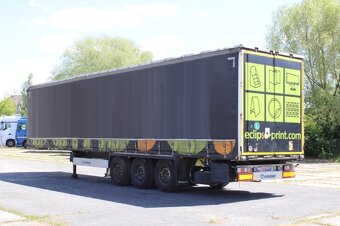 Krone SD PROFI LINER, ZVEDACÍ NÁPRAVA - 4