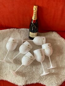 Moet sklenice ICE Imperial - 4