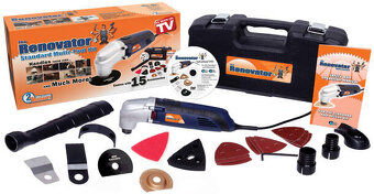 Renovator standard multi-tool kit (nářadí) - 4