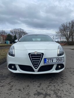 ALFA ROMEO GIULIETTA 1.6 MJTd 77KW 2011 - 4