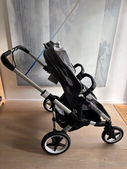Kočárek pro dvojčata Bugaboo Donkey 3 - 4