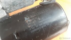 Starter VW 1.8, 2.0 TFSI - 4