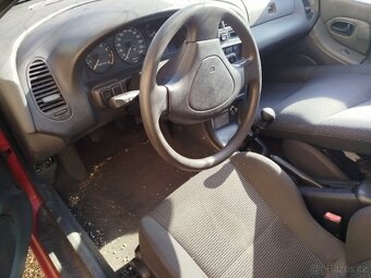 Mazda 323F, r.v. 1995, 1.5i - 4