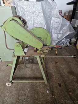 Pila na kov, rozbrušovačka - 4